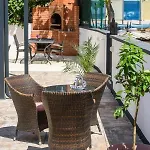 Lägenhet In Okrug Gornji With Sea View, Terrace, Air Conditioning, Wifi 5134-4