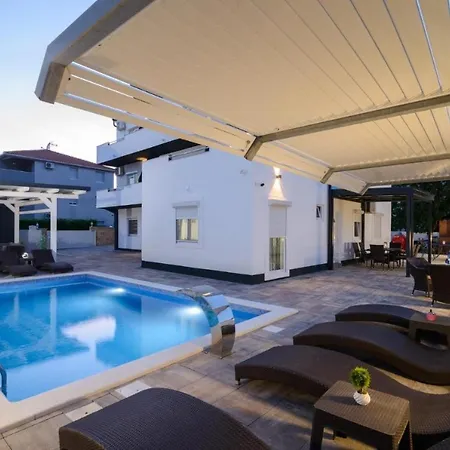 In Okrug Gornji With Sea View, Terrace, Air Conditioning, Wifi 5134-4 *