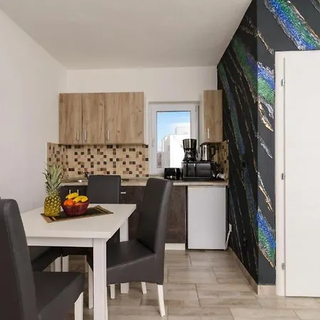 In Okrug Gornji With Sea View, Terrace, Air Conditioning, Wifi 5134-4 Trogir