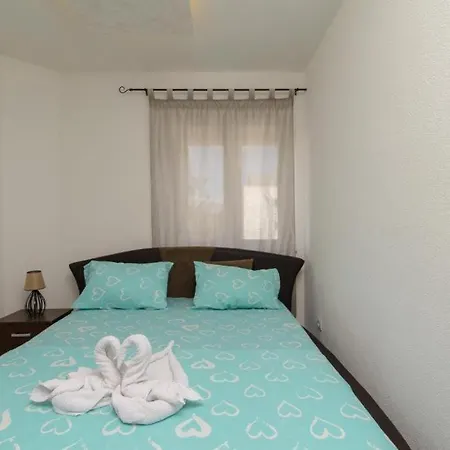 In Okrug Gornji With Sea View, Terrace, Air Conditioning, Wifi 5134-4 *