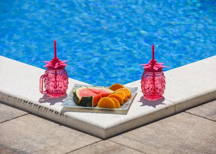 Appartement In Okrug Gornji With Sea View, Terrace, Air Conditioning, Wifi 5134-4 Trogir