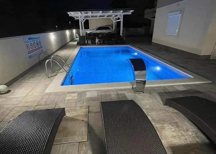 In Okrug Gornji With Sea View, Terrace, Air Conditioning, Wifi 5134-4 Trogir