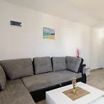 Appartamento In Okrug Gornji With Sea View, Terrace, Air Conditioning, Wifi 5134-4